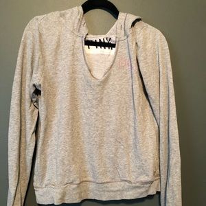 LOVE PINK SWEATSHIRT